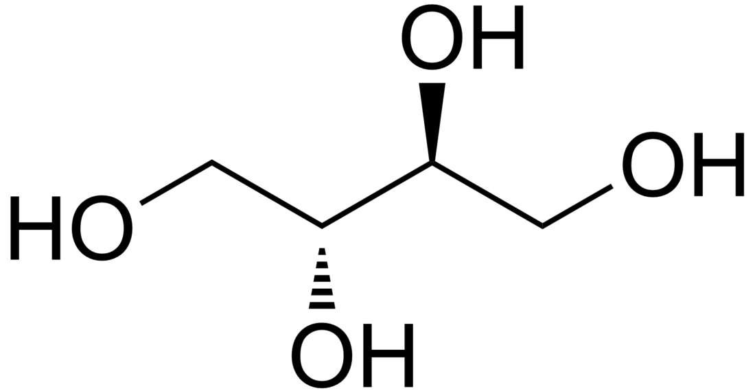 Erytrytol