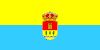 Flagge von Geria, Spanien