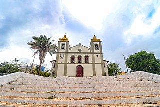 <span class="mw-page-title-main">Roman Catholic Diocese of Caxias do Maranhão</span> Catholic ecclesiastical territory