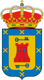 Blason de La Guardia