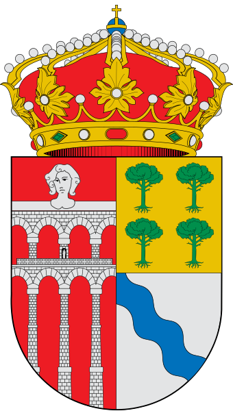 File:Escudo de Mozoncillo.svg