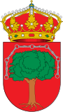 Blason de Parada de Rubiales