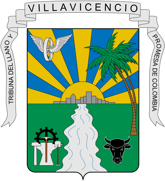 File:Escudo de Villavicencio.svg