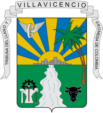 Escudo de Villavicencio