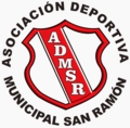 Miniatura para Asociación Deportiva Municipal San Ramón