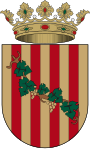 Blason de Montaverner