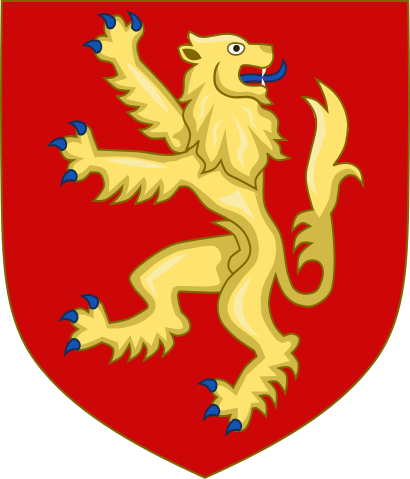 File:Escutcheon of Elystan Glodrydd.svg