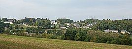 Blick von der CR 322C auf Eselborn