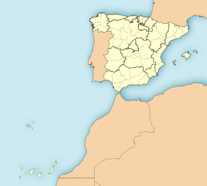 LPA está localizado em: Espanha