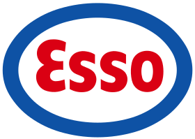 logo de Esso (marque)