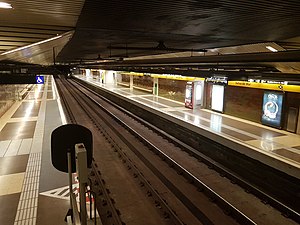 Estació metro Selva de Mar 01 2019.jpg