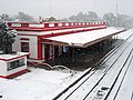 Miniatura para Estación Justo Daract