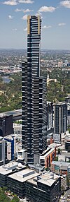 Eureka Tower, Melbourne - Nov 2008.jpg