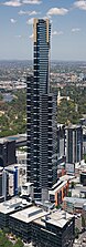 Eureka Tower in Melbourne, Australia by Fender Katsalidis Architects (2006)