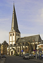 Miniatuur voor Sint-Martinuskerk (Euskirchen)