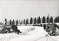 1939—1940 Советско-Финляндская Война