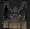 Evangelische Kirche Wilnsdorf Orgel