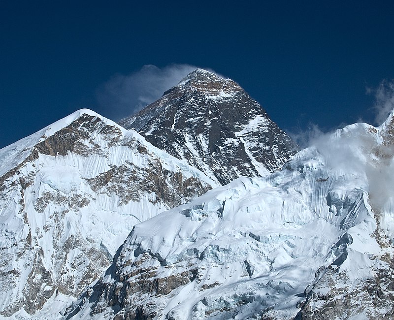 Mountain - Simple English Wikipedia, the free encyclopedia