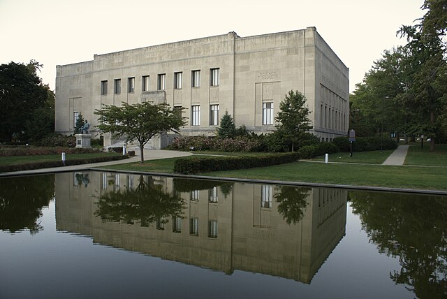 Image: Everhart Museum