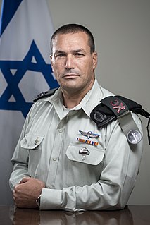 <span class="mw-page-title-main">Eyal Zamir</span> Deputy Chief of the General Staff of the Israel Defense Forces