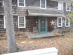 Ezra Carll Homestead; South Huntington-5; 2017-11-16.jpg