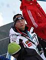 FIS Ski Jumping World Cup 2009 Zakopane - Janne Väätäinen.JPG