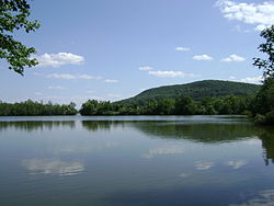 Skyline of Franklin Lakes