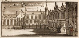 Brugse Vrije: Geschiedenis, Organisatie, Het Landhuis van het Brugse Vrije te Brugge