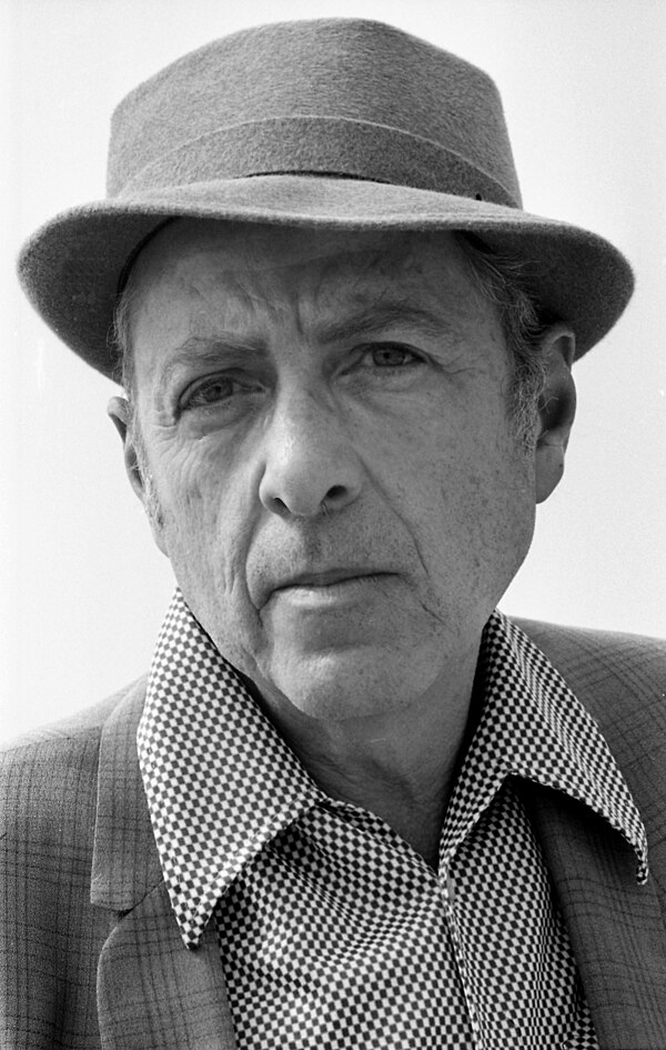 Herman Wouk in 1972