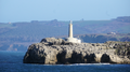 Santander lighthouse
