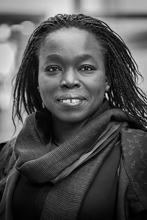 Fatou Diome par Claude Truong-Ngoc avril 2015.jpg