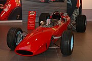 フェラーリ・158F1（1964年）