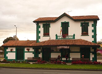 Usaquen station