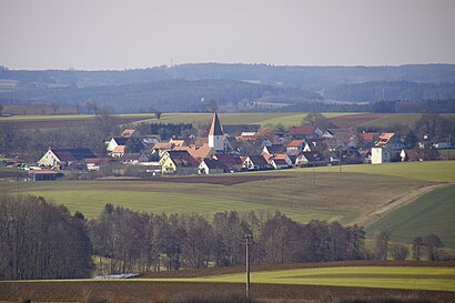 So kommt man zu Fiegenstall mit den Öffentlichen - Mehr zum Ort Hier