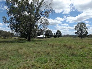 Cedar Vale, Queensland Suburb of Logan City, Queensland, Australia