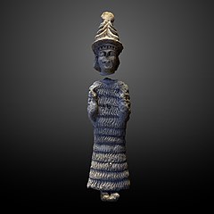 Figurine of Lama-Sb 2830