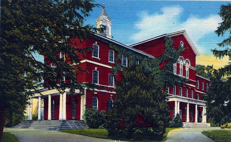 File:Fisher Hall Postcard View.jpg