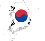 موقع كوريا الجنوبية