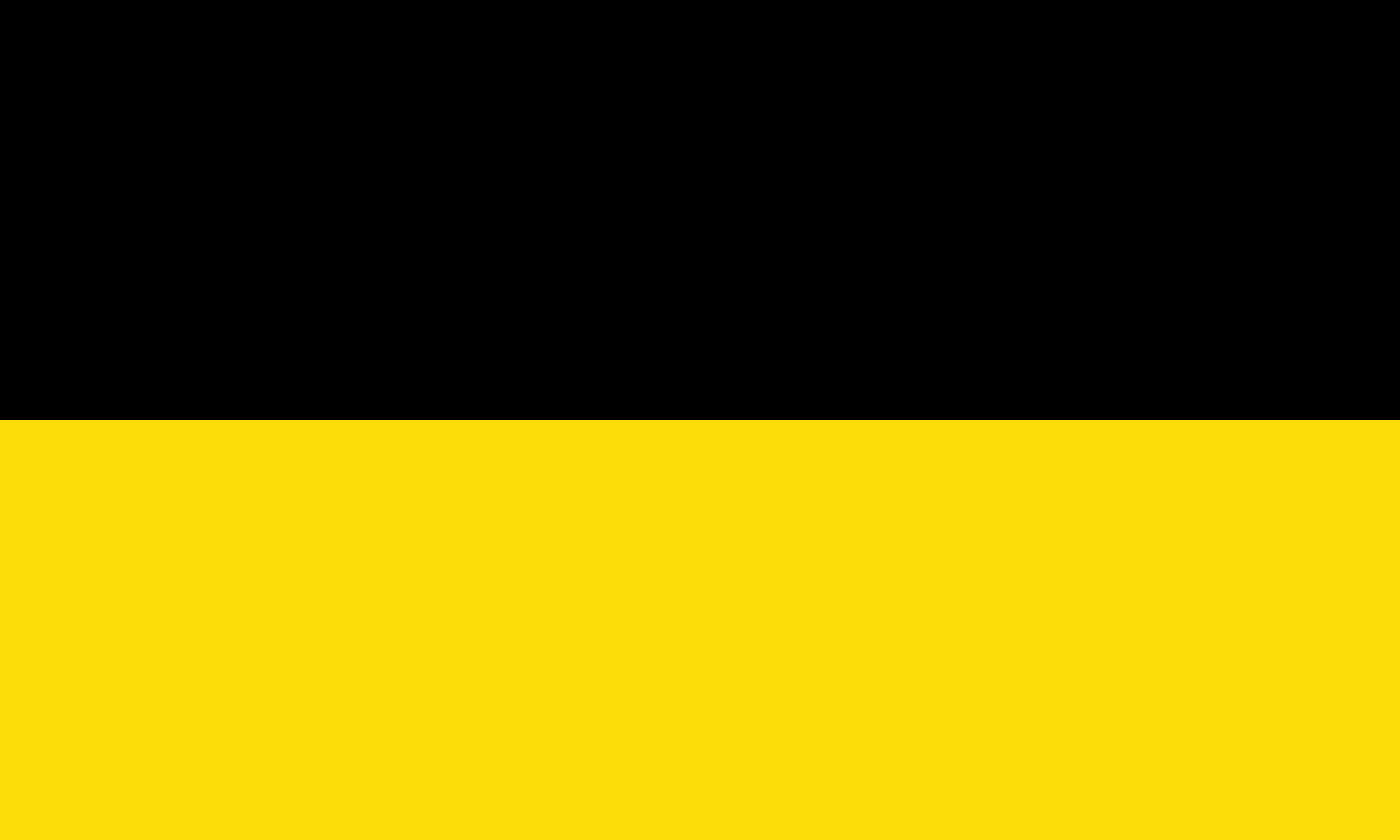 File:Flag quarterly yellow blue 5x3.svg - Wikimedia Commons