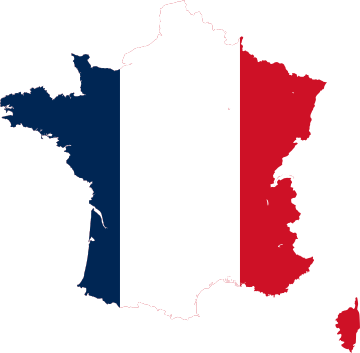 File:Flag map of France.svg