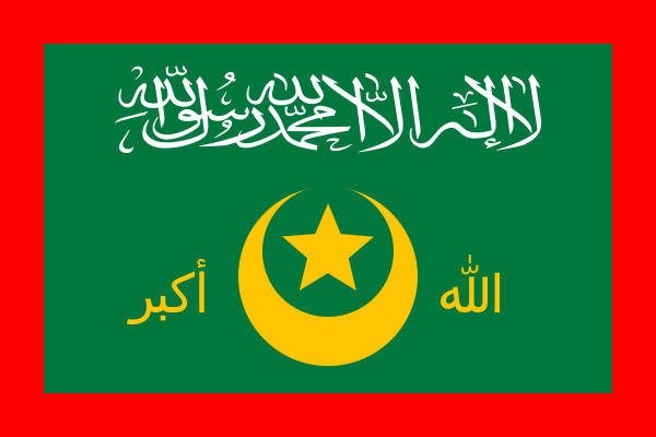 Berkas:Flag of Ahlu Sunnah Waljamaca.svg