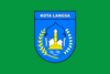 Flag of Langsa