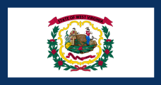 Flag of West Virginia.svg