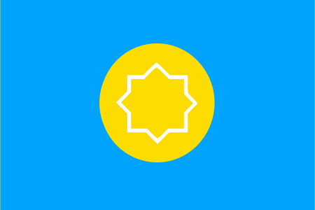 Fail:Flag of the Azat Party.svg