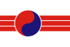 Flag of the People's Committee of Korea.svg