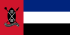 Bandera del Mthwakazi Republic Party