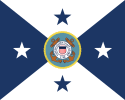 Flag of the Vice Commandant of the Coast Guard