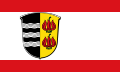 Flag of Lauterbach (1964-1974)