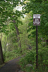 Trailhead at Trophy Point Flirtation Walk Sign.jpg