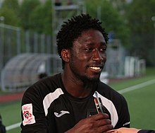 Footballer Ofosu Appiah Infonet FC.jpg